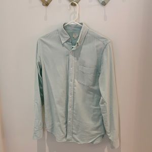 J. Crew Vintage Oxford Shirt XS